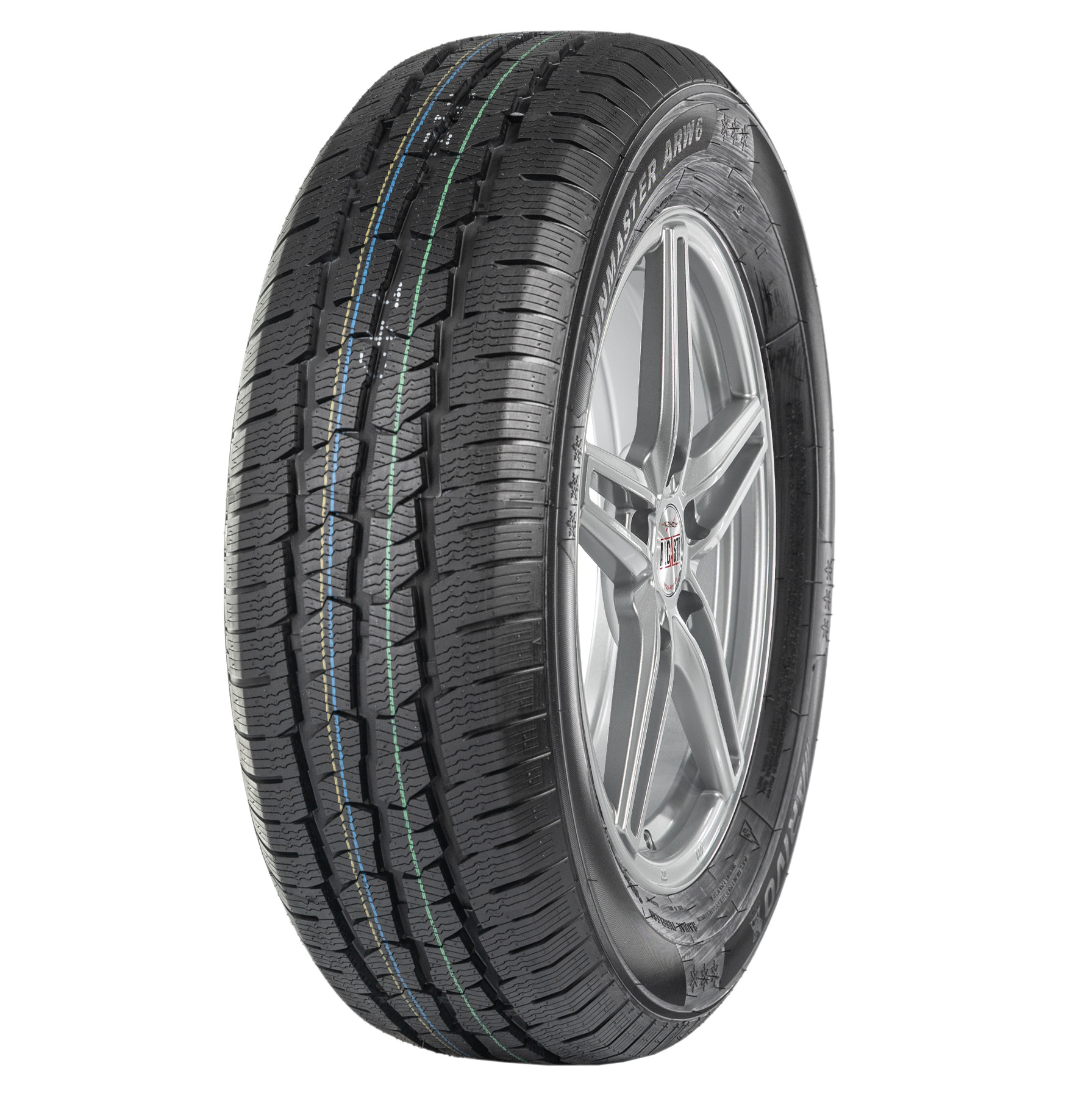 Шины Arivo Winmaster ARW6 165/70R14C 89/87R — Зимняя сезон в Гомеле