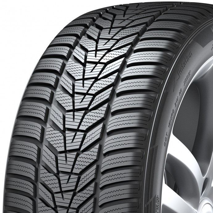 Автомобильная шина  Hankook Winter icept evo3 X W330A 265/60R18 114H