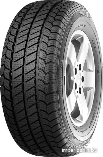 Автомобильная шина  Barum SnoVanis 2 185R14C 102/100Q