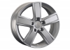 Volkswagen VV196 17x7.5" 5x120мм DIA 65.1мм ET 55мм S / Серебристый