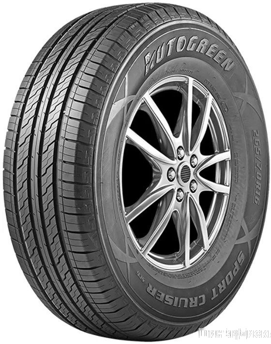 Шины Autogreen Sport Cruiser-SC6 235/50R19 99V — Летняя сезон в Гомеле