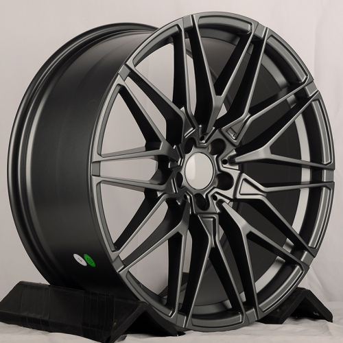 KoKo Kuture 0295 21x10.5" 5x112мм DIA 66.6мм ET 43мм Matt Grey от магазина Империя шин