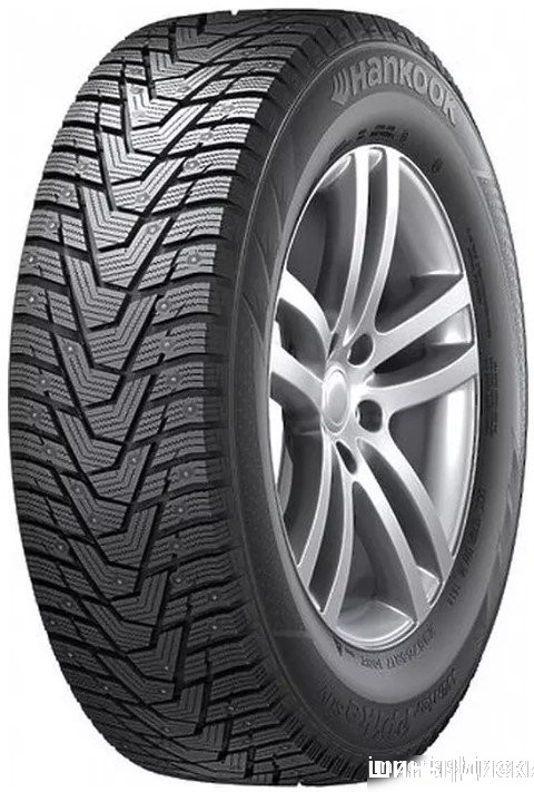 Шины Hankook Winter i*Pike X W429A 275/45R21 110T (шипы) — Зимняя сезон в Гомеле