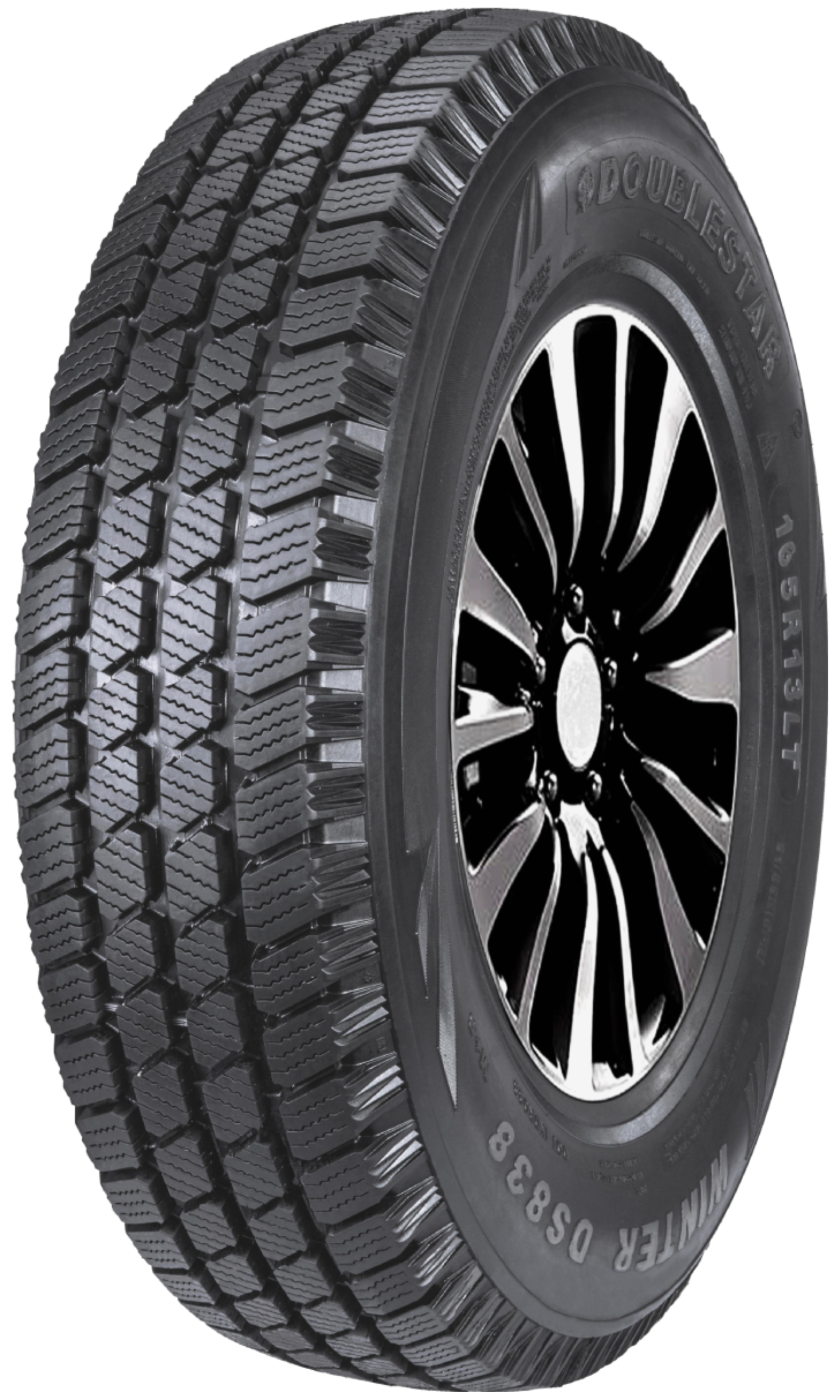 Автомобильная шина  DoubleStar DLA02 195/70R15C 104/101R