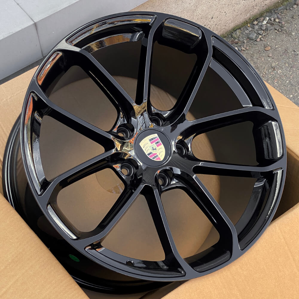 21" 5*130 9.5 ET46 71.5 XN-5084(F) DarkMatteG от магазина Империя шин