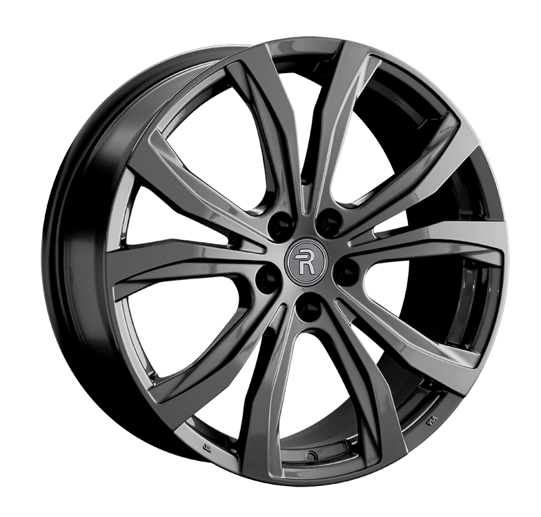 REPLAY LX108 20x8" 5х114.3мм DIA 60.1мм ET 30мм GM от магазина Империя шин
