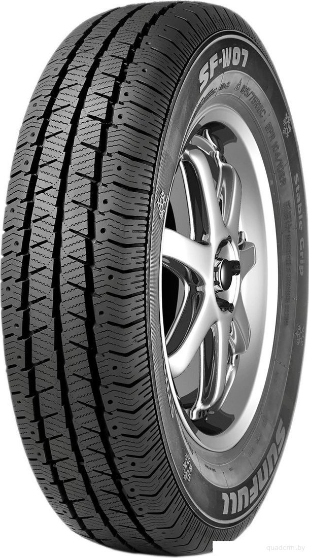 Sunfull SF-W07 185/75R16C 104/102R