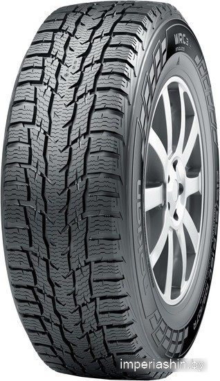 Шины Nokian Tyres WR C3 235/65R16C 121/119R — Зимняя сезон в Гомеле
