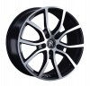 REPLAY PR27 20x10.5" 5х130мм DIA 71.6мм ET 64мм BKF