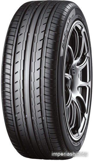 Шины Yokohama BluEarth-Es ES32 185/65R14 86H — Летняя сезон в Гомеле