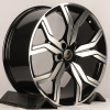Zumbo Wheels LR06 22x9.5" 5x120мм DIA 72.6мм ET 45мм BKF