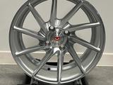 14" 4*98 6,0 ET35 58,45 ANZ-0194 Ligt Grey от магазина Империя шин