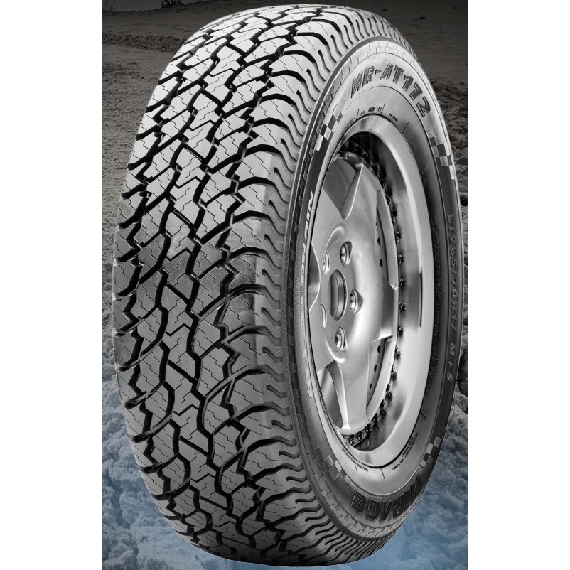 Шины Mirage MR-AT172 235/75R15 109S — Всесезонная сезон в Гомеле