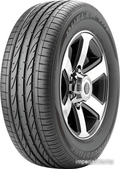 Шины Bridgestone Dueler H/P Sport 225/55R18 98V — Летняя сезон в Гомеле