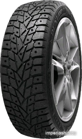 Автомобильная шина  Dunlop SP Winter Ice 02 275/35R20 102T