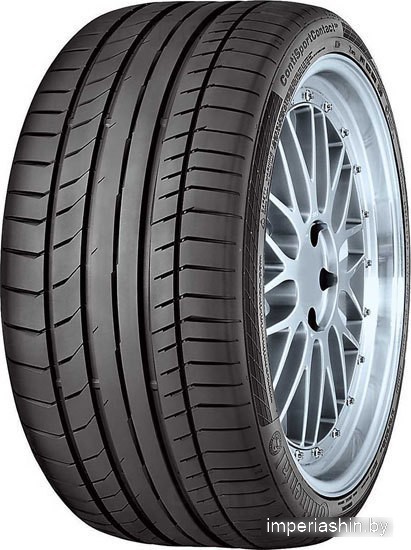 Continental ContiSportContact 5P 235/35R19 91Y от магазина Империя шин