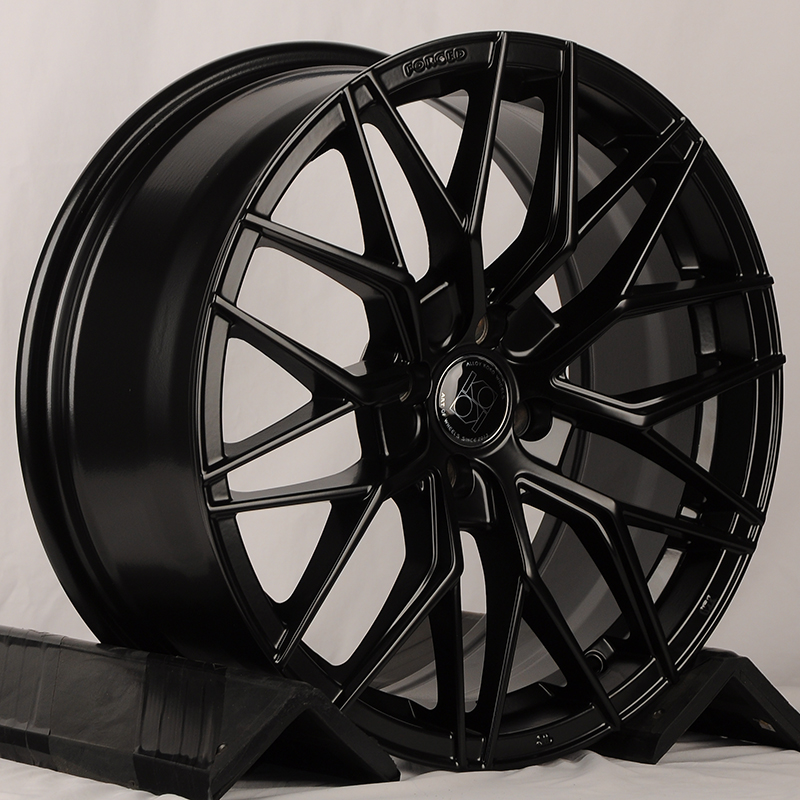 KoKo Kuture 0340 17x7.5" 4x100мм DIA 73.1мм ET 35мм Black Matt от магазина Империя шин