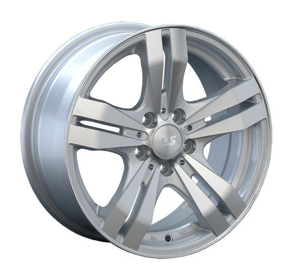 LS LS142 15x6.5" 4х100мм DIA 73.1мм ET 40мм SF от магазина Империя шин