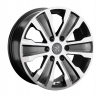 REPLAY HV17 18x8" 6х139.7мм DIA 75.1мм ET 42мм GMF