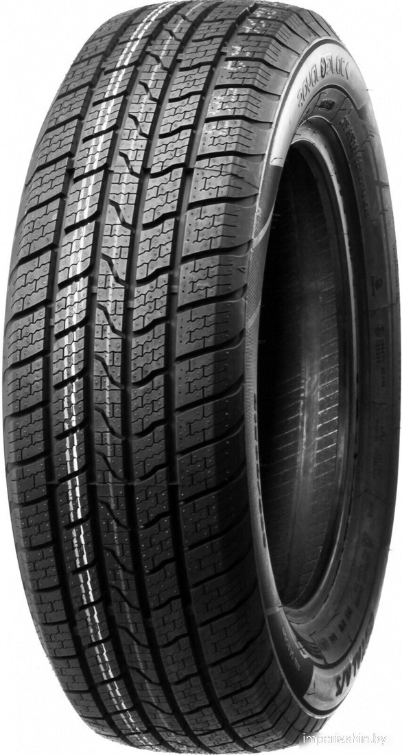Royal Black Royal A/S 185/65R15 92T XL