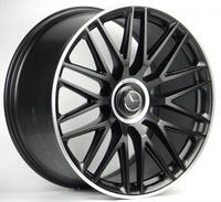 22" 5*112 10,0 ET45 66.5 ZB-1766(F) GMF от магазина Империя шин