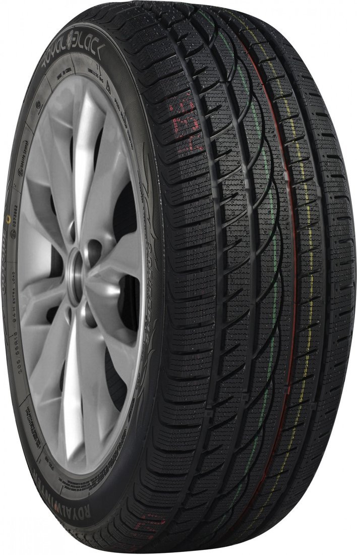 Шины Royal Black Royal Winter 235/60R18 107H XL — Зимняя сезон в Гомеле