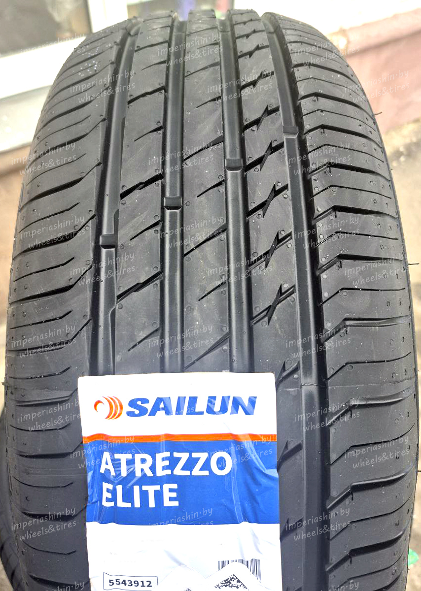 Шины Sailun Atrezzo Elite 185/55R15 82V — Летняя сезон в Гомеле