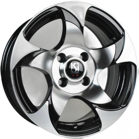 14" 4*98 6,5 ET25 58,45 ZB-558 BMF от магазина Империя шин