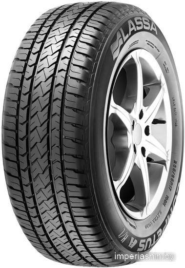 Шины Lassa Competus H/L 255/65R16 109H — Летняя сезон в Гомеле