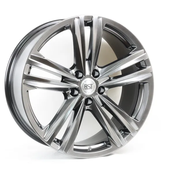 16" 5*112 7,0 ET35 57,0 PW-5293 GREY от магазина Империя шин