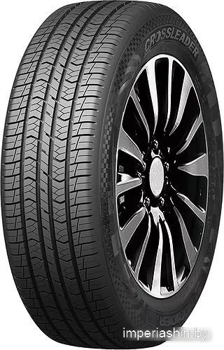 Автомобильная шина  DoubleStar DSU02 275/45R21 110W