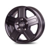 Диск PROMA TY99 Bus 15x6.0 5/118 ET68 D71.1 Черный матовый new