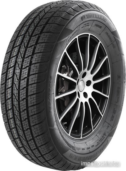 Автомобильная шина  Powertrac Power March A/S 215/65R16 102H XL
