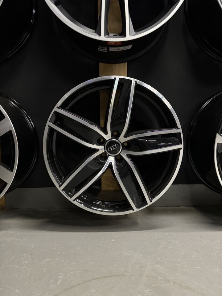 17" 5*112 7,5 ET38 66,45 TS-5085 BMF от магазина Империя шин