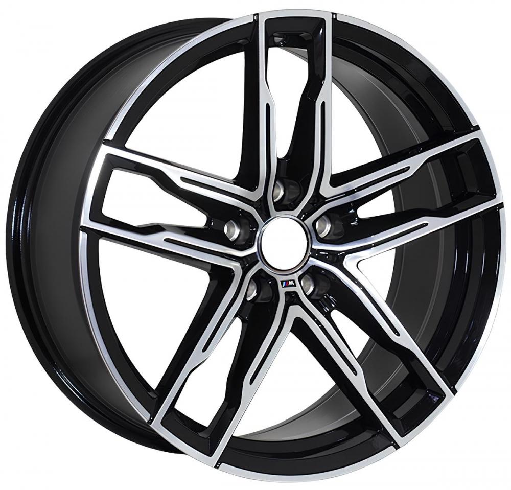 19" 5*114,3 8.5 ET35 67.0 ANZ-5358 BMF от магазина Империя шин