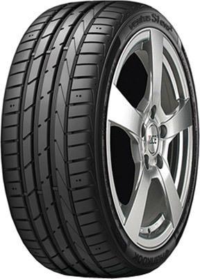 Автомобильная шина  Hankook Ventus S1 evo2 K117 255/35R18 90Y (run-flat)