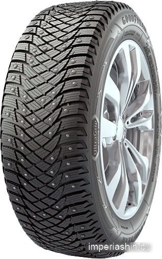 Автомобильная шина  Goodyear UltraGrip Arctic 2 SUV 225/60R17 103T