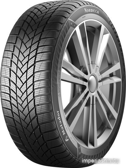 Автомобильная шина  Matador MP 93 Nordicca 245/45R17 99V