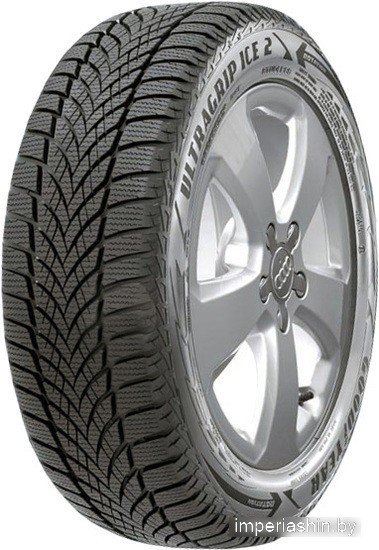 Шины Goodyear UltraGrip Ice 2+ 235/45R19 99T — Зимняя сезон в Гомеле