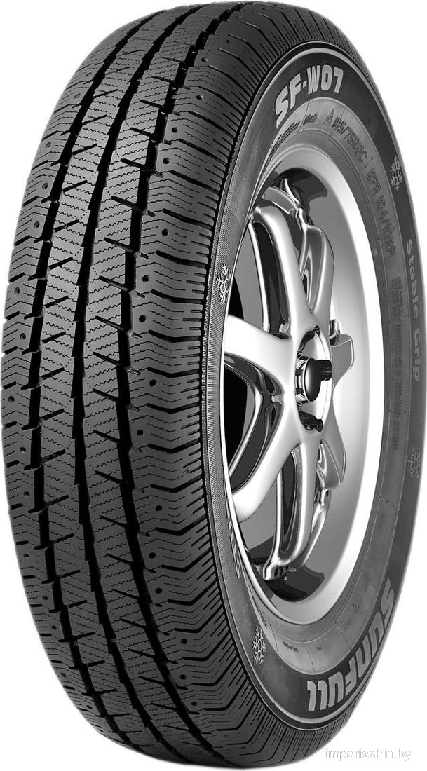 Автомобильная шина  Sunfull SF-W07 215/65R16C 109/107T