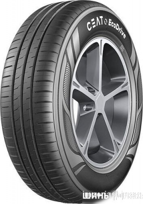 Ceat EcoDrive 165/70R13 83T