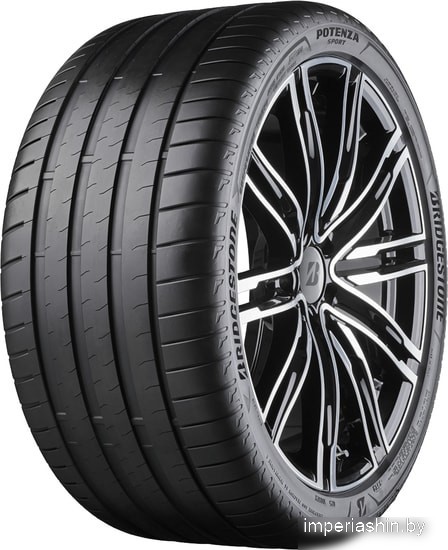 Автомобильная шина  Bridgestone Potenza Sport 255/35R19 96Y