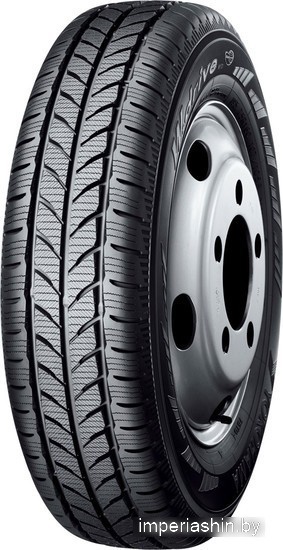 Шины Yokohama W.Drive WY01 215/70R15C 109/107R — Зимняя сезон в Гомеле