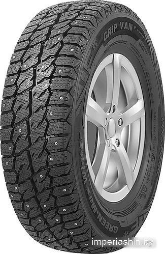 LingLong Green-Max Winter Grip VAN 2 225/70R15C 112/110R (шипы) от магазина Империя шин