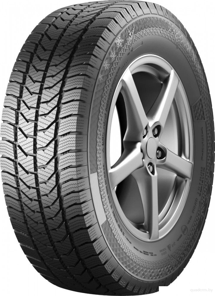 Gislaved VanControl Arctic 215/60R17C 109/107R