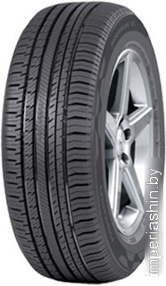 Автомобильная шина  Nokian Tyres Nordman SC 195/75R16C 107/105S