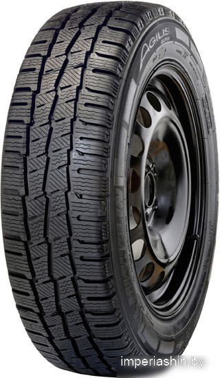 Шины Michelin Agilis Alpin 215/70R15C 109/107R — Зимняя сезон в Гомеле