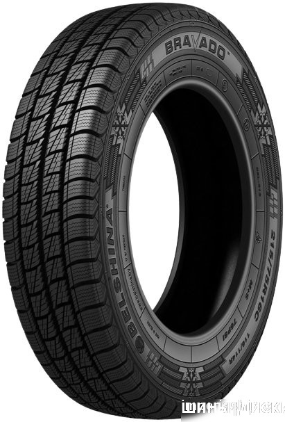 Шины Белшина Bravado BEL-343 195R14C 106/104R — Зимняя сезон в Гомеле