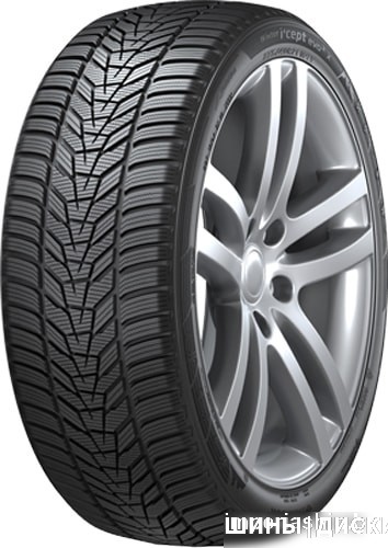 Шины Hankook Winter i*cept evo3 X W330A 235/55R17 103V — Зимняя сезон в Гомеле