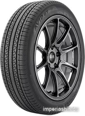 Шины Yokohama Avid GT S35A 315/35R21 111V — Летняя сезон в Гомеле